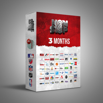 IPTV 3 Months