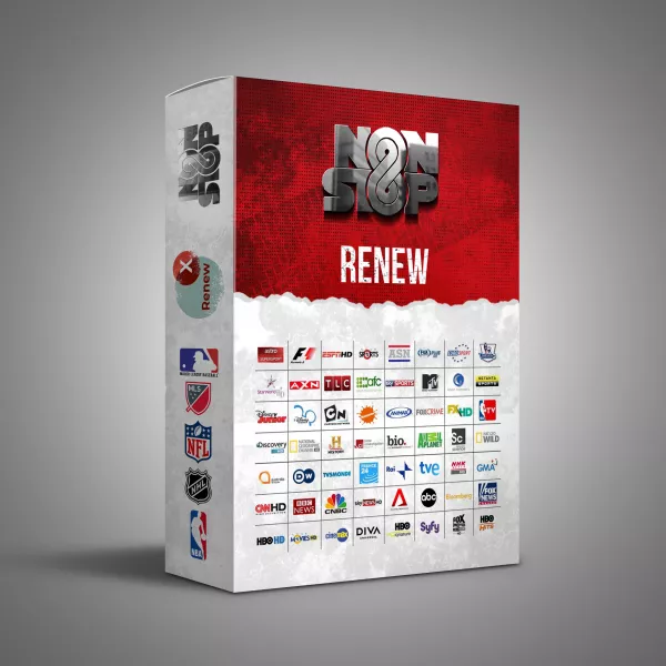 IPTV Renew